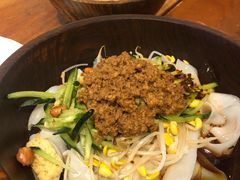 -西北杂粮筐手工面凉皮(来福士店)