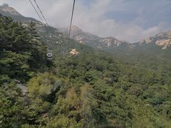 -崂山巨峰游览区