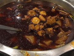 -冯记香辣兔火锅(茶店子总店)