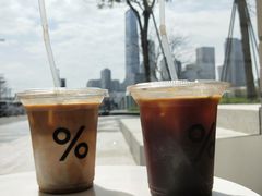 -% Arabica阿拉比卡咖啡(深圳湾万象城店)