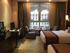 -中家鑫园温泉酒店鑫悦汤泉