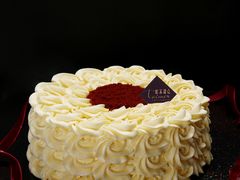红丝绒cupcake-醍茉甜点