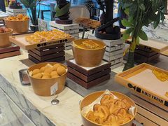 -合肥皇冠假日酒店·菲亚斯特自助餐厅(黄山路店)