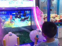游戏区-丽池宫韩式汗蒸会馆(华灯坊店)