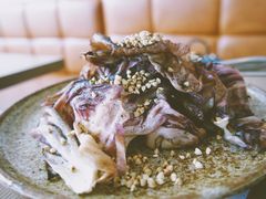 布拉塔芝士落地球火腿-BOR Eatery(安福路店)