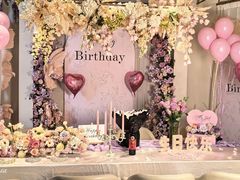 -PARFUM FLORAL花境法餐(南京首店)