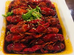 -海岛八号龙虾烧烤田鸡(蓝天路总店)