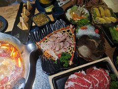 -湊湊火锅·茶憩(上海合生汇店)