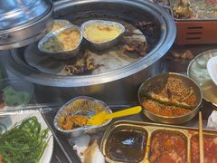 -么肆烤肉·中式自助·烤肉大排档(街道口季佳PAI店)