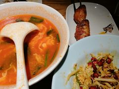 疙瘩汤-蚝太郎 • 海鲜烧烤(Upark店)