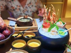 -花潮料理艺食馆(世欧广场店)