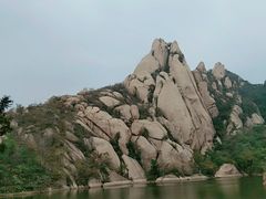 -嵖岈山风景区