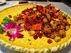 辣子鸡-红辣椒·川菜·火锅(张杨路店)