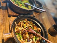-啫两手·啫啫煲·小饭堂(龙城万科里店)