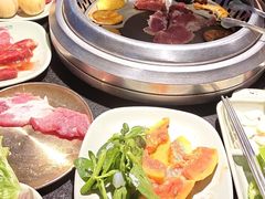 -梨花自助烤肉(天河城店)