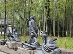 -兰亭风景区