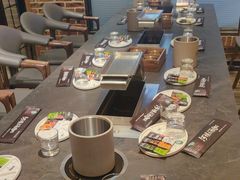 -河坝烧烤串城(金达莱店)