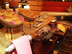 -东华假日酒店自助餐
