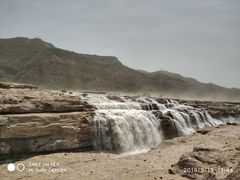 -陕西黄河壶口瀑布旅游区