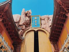 -上海东林寺(金山区)