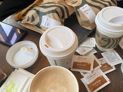 -星巴克(来福士2F店)