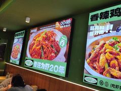 -0048鲜活香辣虾·火锅(铜陵路店)