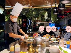 -水木锦堂·自助铁板烧(世贸天阶店)