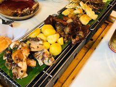 泓0871民族烧烤大拼-泓0871臻选云南菜·味庄