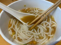 -三千粉牛肉米粉(来客茂店)