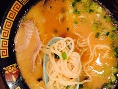-一蘭拉面(新宿中央东口店)
