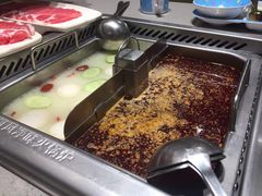 -海底捞火锅(龙湖三千集店)