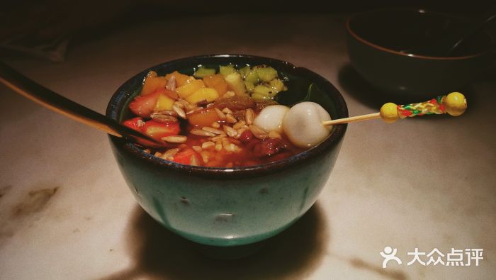 锦府盐帮·李宅(领展购物广场中关村店)手工冰粉图片