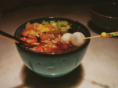 手工冰粉-锦府盐帮·李宅(领展购物广场中关村店)
