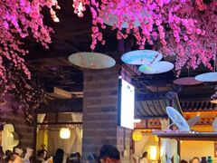 大堂-韵秋荷(宝山龙湖天街店)