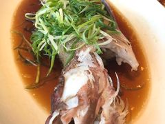 东星斑-东海朗廷酒店-唐阁T’ANG COURT 中餐厅