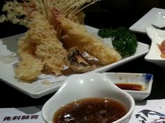 虾天妇罗-仓桥家·焗寿司·锅物(光谷步行街店)