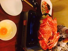 牛玄庵黑毛牛锅酒家(新源里店)-牛玄庵日式寿喜烧·料理店(新源里店)