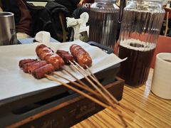 -柳叶刀烧烤(北大清华店)