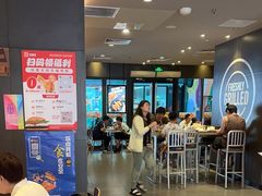 -汉堡王(上海凌云壹街坊店)