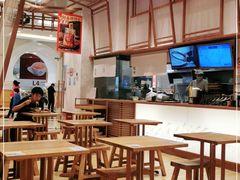 大堂-小满手工粉(上海月星环球港店)