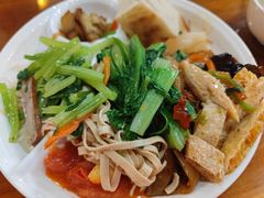 -清心素食自助餐厅(夫子庙店)