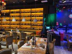 大堂-酒肆浅葱•烧烤•龙虾•排档(卓悦intown店)
