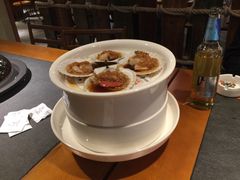 -马路边上·小海鲜烧烤(八一路店)