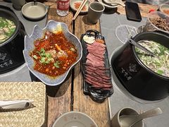 -古市香跷脚牛肉·非遗传承单位