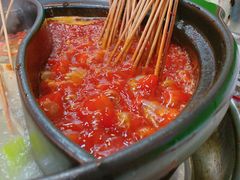 -钢管厂歆瑞源油卤串串香(春熙路太古里店)