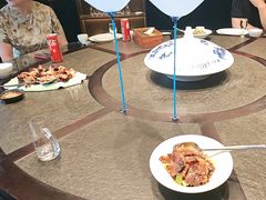 -浩运·海鲜青岛菜·海胆水饺(石老人店)