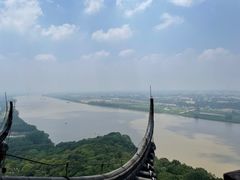 -采石矶景区