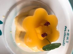 -蜜桃花开·中西融合菜E&W(南长街店)