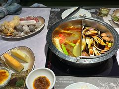 -一绪に寿喜烧自助(世茂广场店)