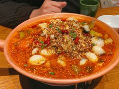 杨林酸菜鱼-云海肴·汽锅鸡·云南代表菜(天山百盛优客店)